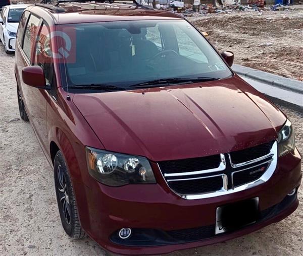 Dodge Grand Caravan 2019 for sale in Iraq - Tikrit